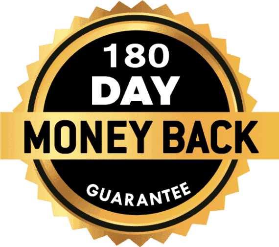 Hero Up Money Back Guarantee